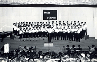 第1回　定期演奏会の写真１