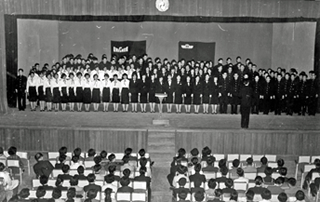 第3回　定期演奏会の写真１