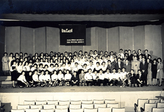 第4回　定期演奏会の写真１