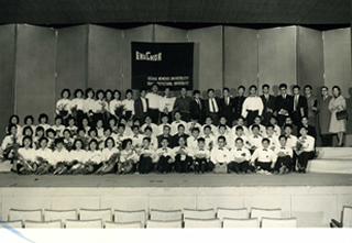 第5回　定期演奏会の写真１