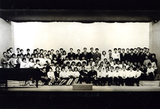 第6回　定期演奏会の写真１