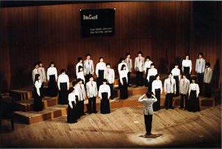 第25回　定期演奏会の写真１