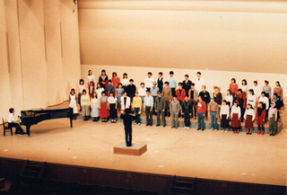 第28回　定期演奏会の写真１