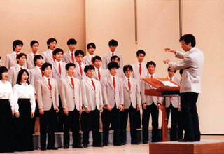 第28回　定期演奏会の写真２