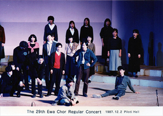 第29回　定期演奏会の写真２