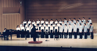 第31回　定期演奏会の写真１