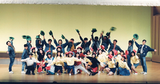 第32回　定期演奏会の写真１