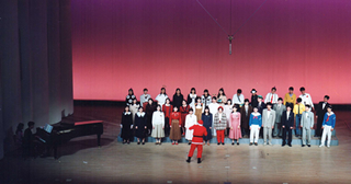 第33回　定期演奏会の写真１