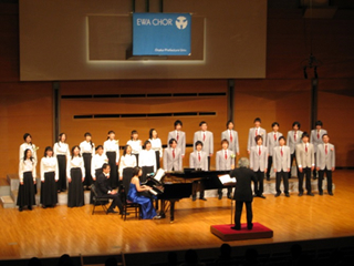 第51回　定期演奏会の写真１