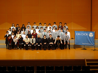 第57回　定期演奏会の写真１