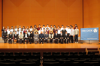 第58回　定期演奏会の写真１