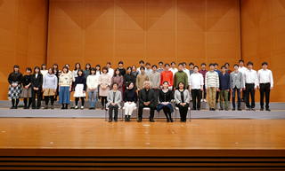 第59回　定期演奏会の写真２