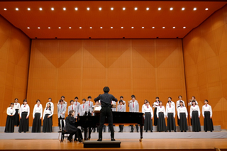 第61回　定期演奏会の写真１