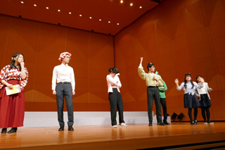 第61回　定期演奏会の写真２