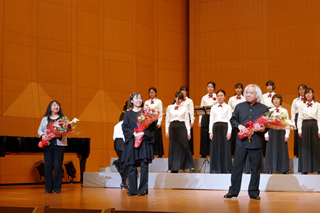 第61回　定期演奏会の写真３