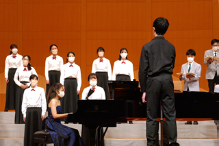 第62回　定期演奏会の写真１