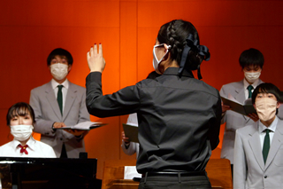 第62回　定期演奏会の写真２