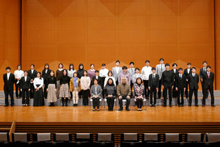 第63回　定期演奏会の写真１