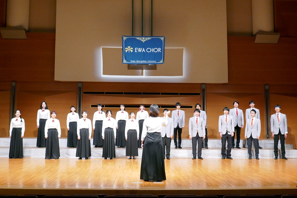 第64回　定期演奏会の写真１