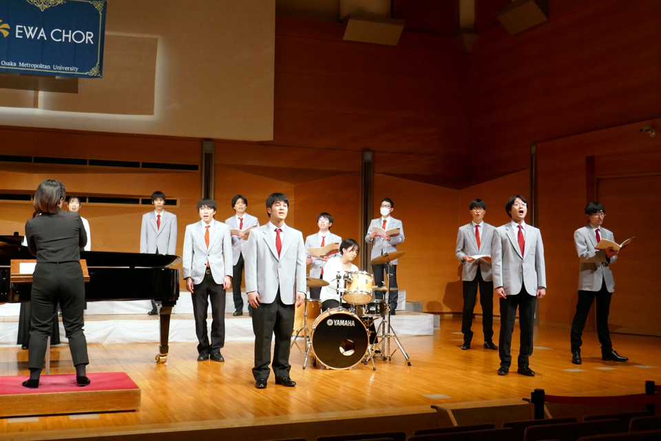 第64回　定期演奏会の写真２