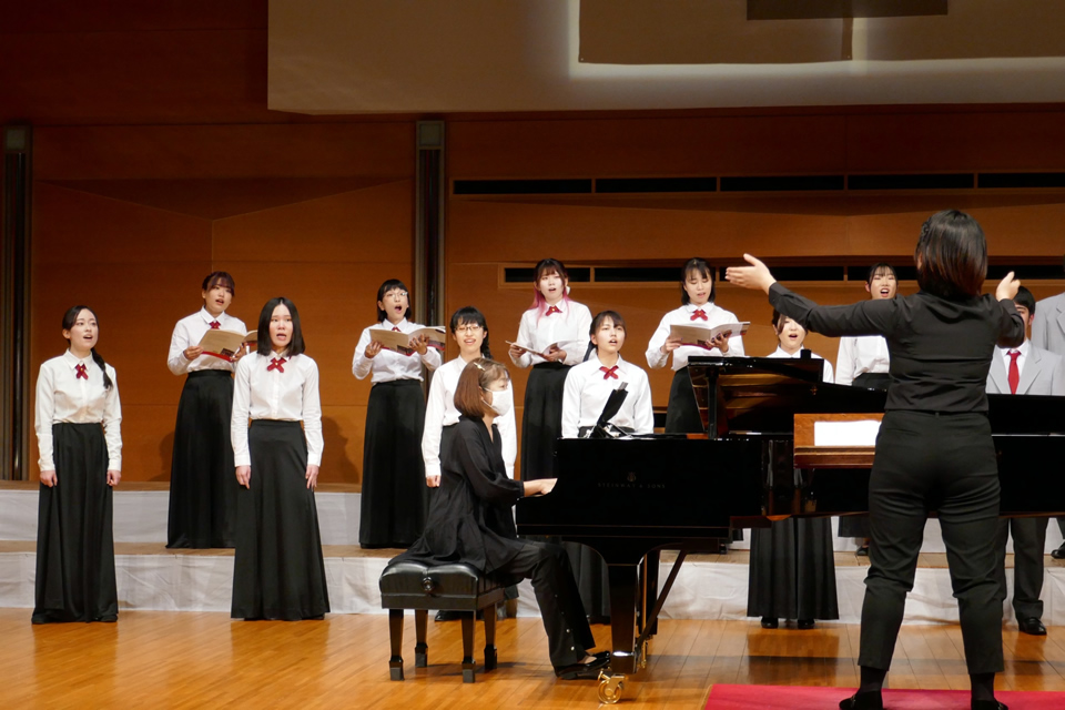 第64回　定期演奏会の写真３